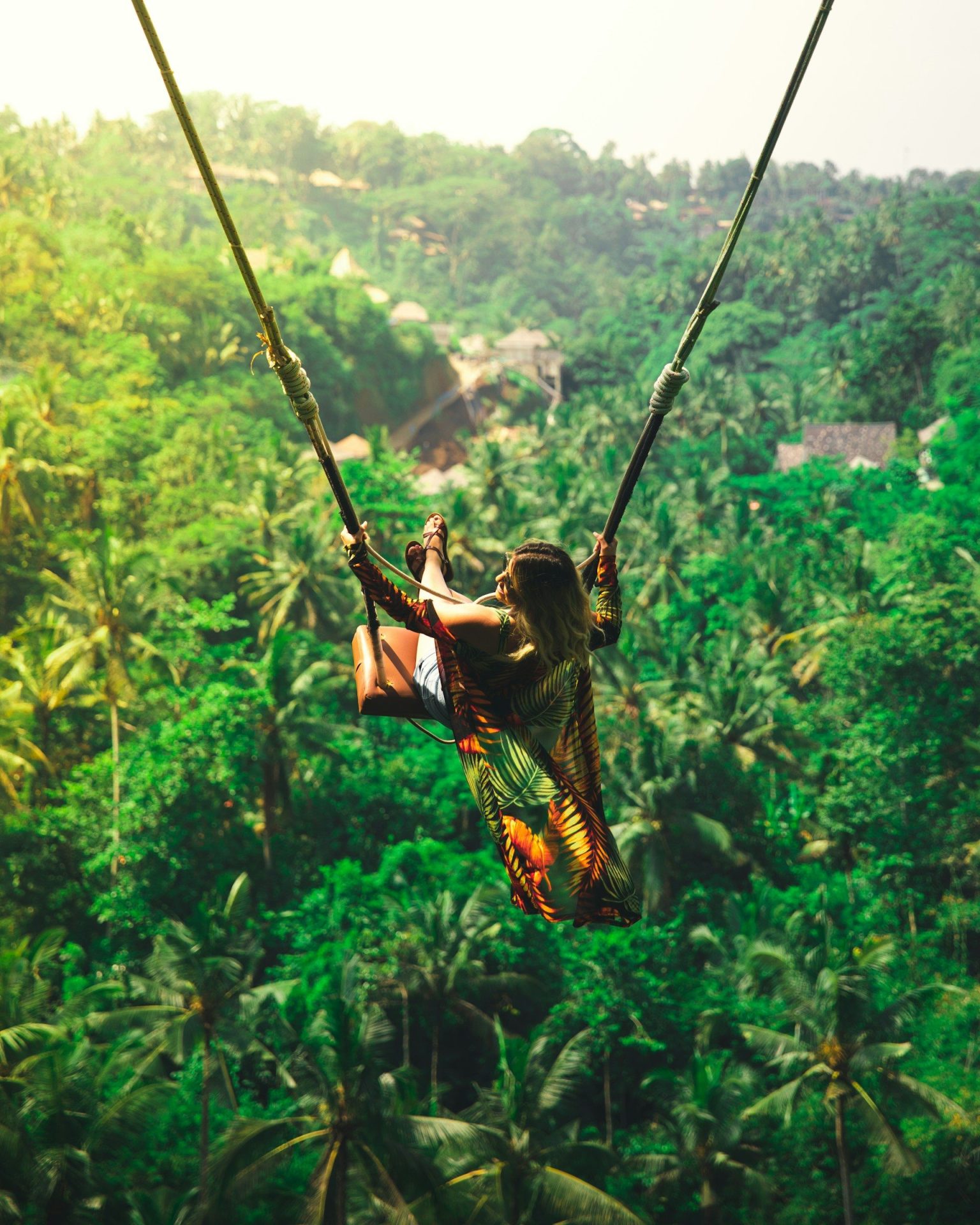 Best of Ubud Full-Day Tour with Jungle Swing